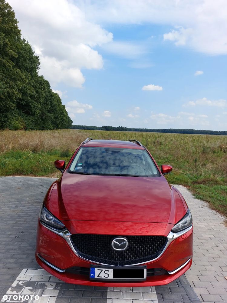 Mazda 6 - 2