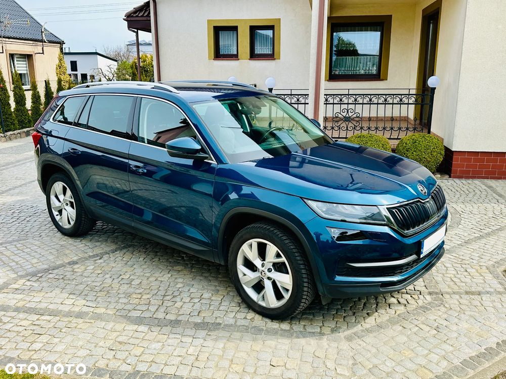 Skoda Kodiaq 2.0 TDI 4x2 Style DSG - 1