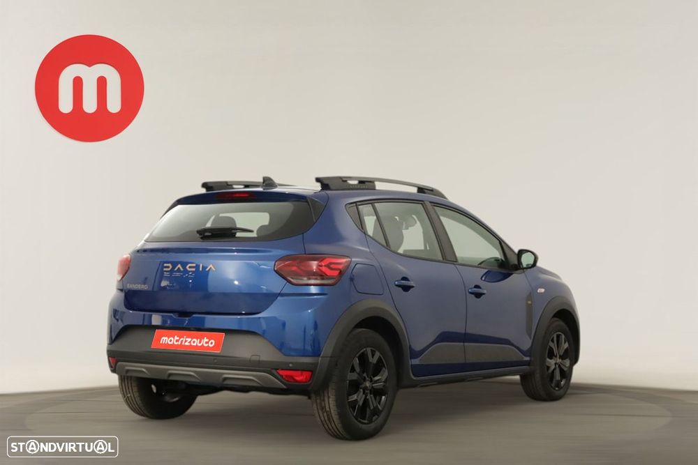 Dacia Sandero 1.0 ECO-G Extreme + Up&Go Bi-Fuel - 4
