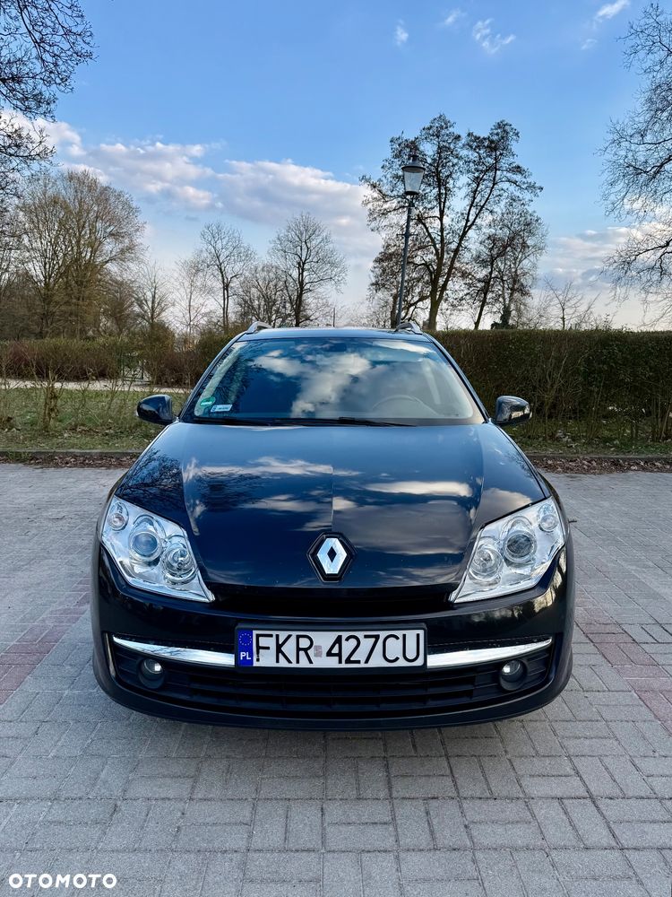 Renault Laguna - 1