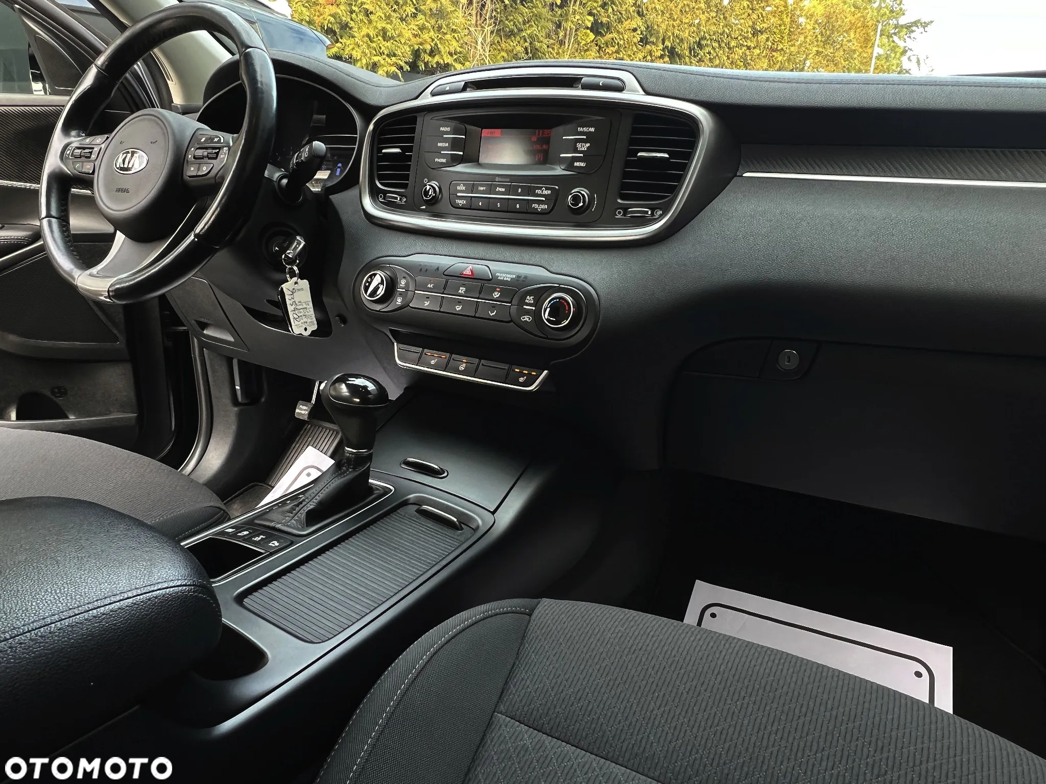 Kia Sorento 2.2 CRDi AWD Vision - 17