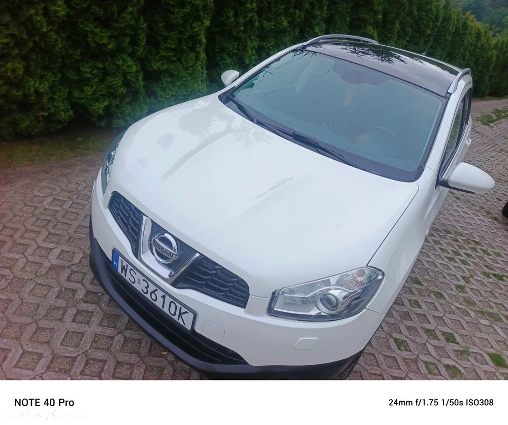 Nissan Qashqai+2 1.6 dCi Acenta - 3