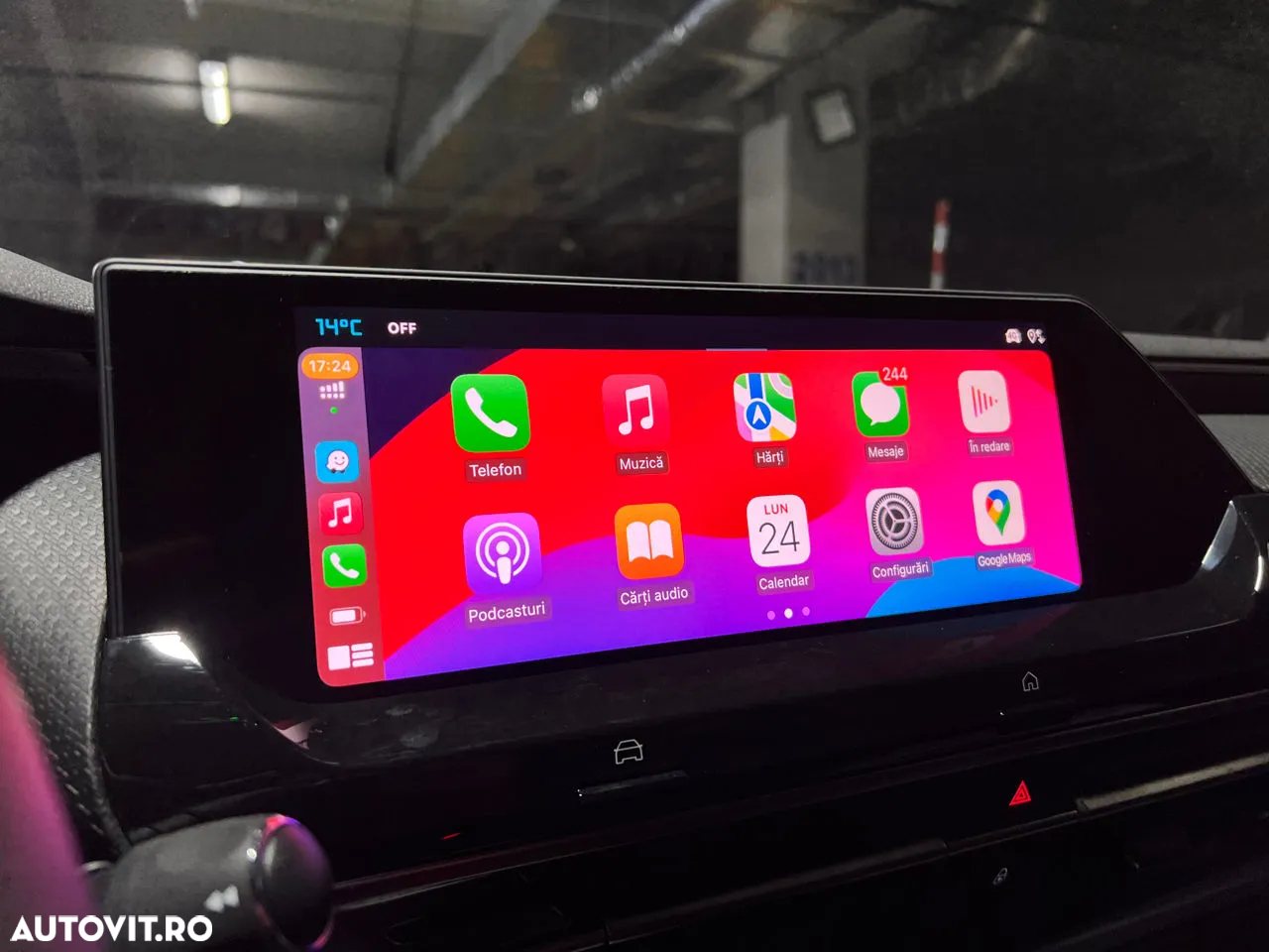 Citroën C5 X Hybrid 225 Start&Stopp e-EAT8 FEEL PACK - 11