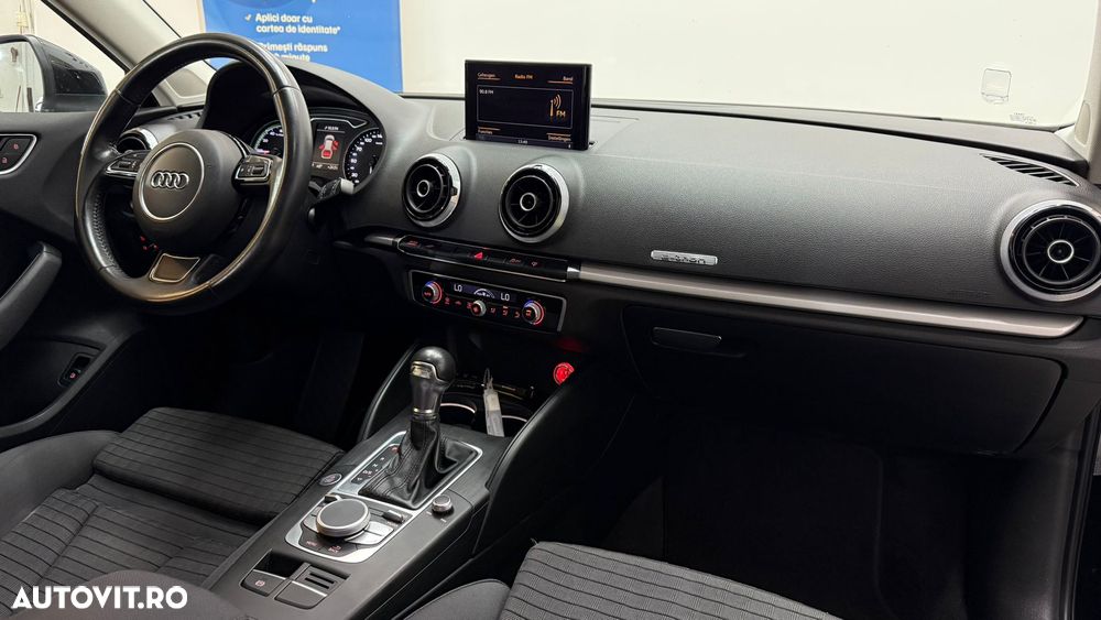 Audi A3 1.4 TFSI cylinder on demand ultra ack S t sport - 19