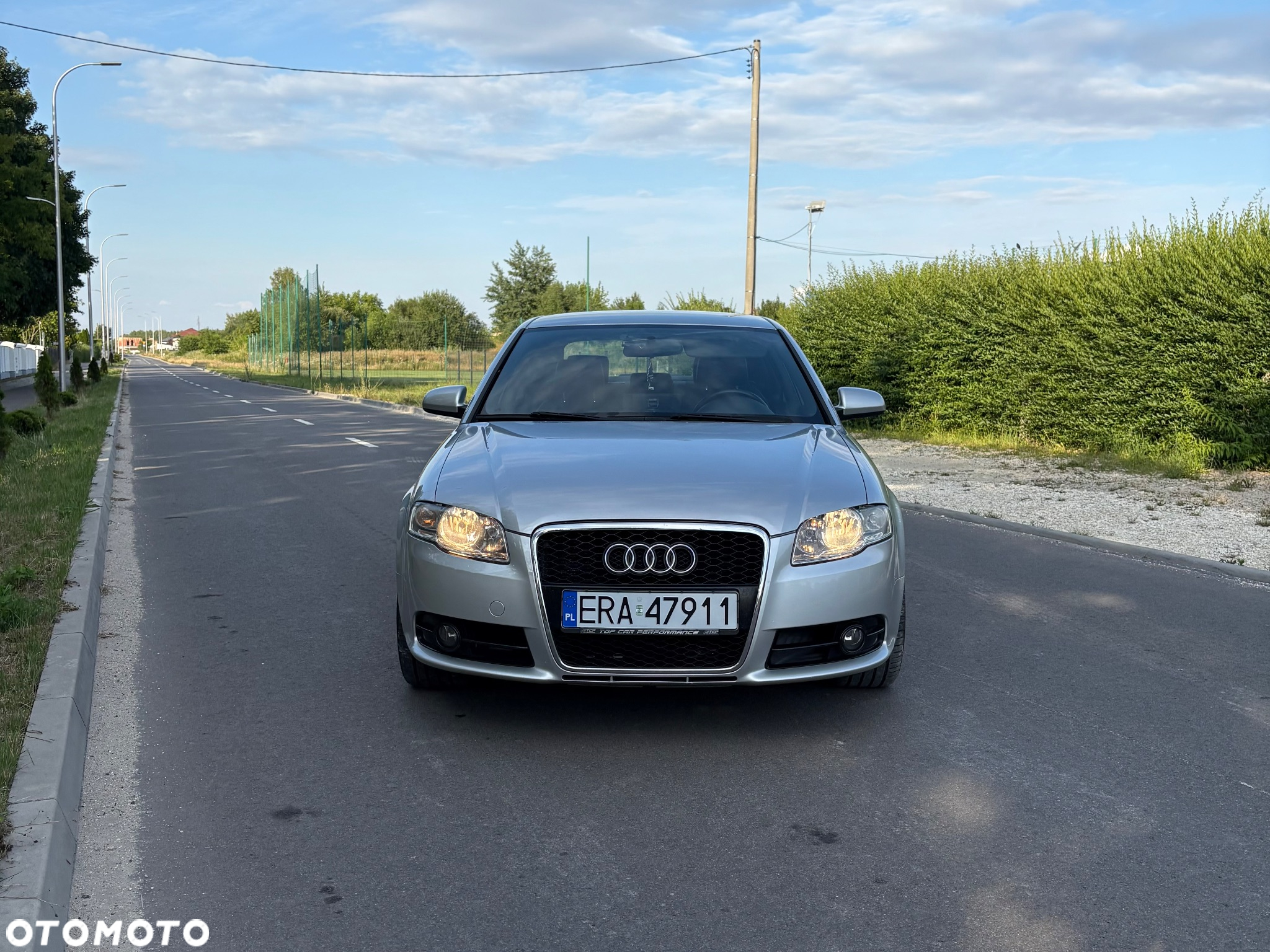 Audi A4 - 2