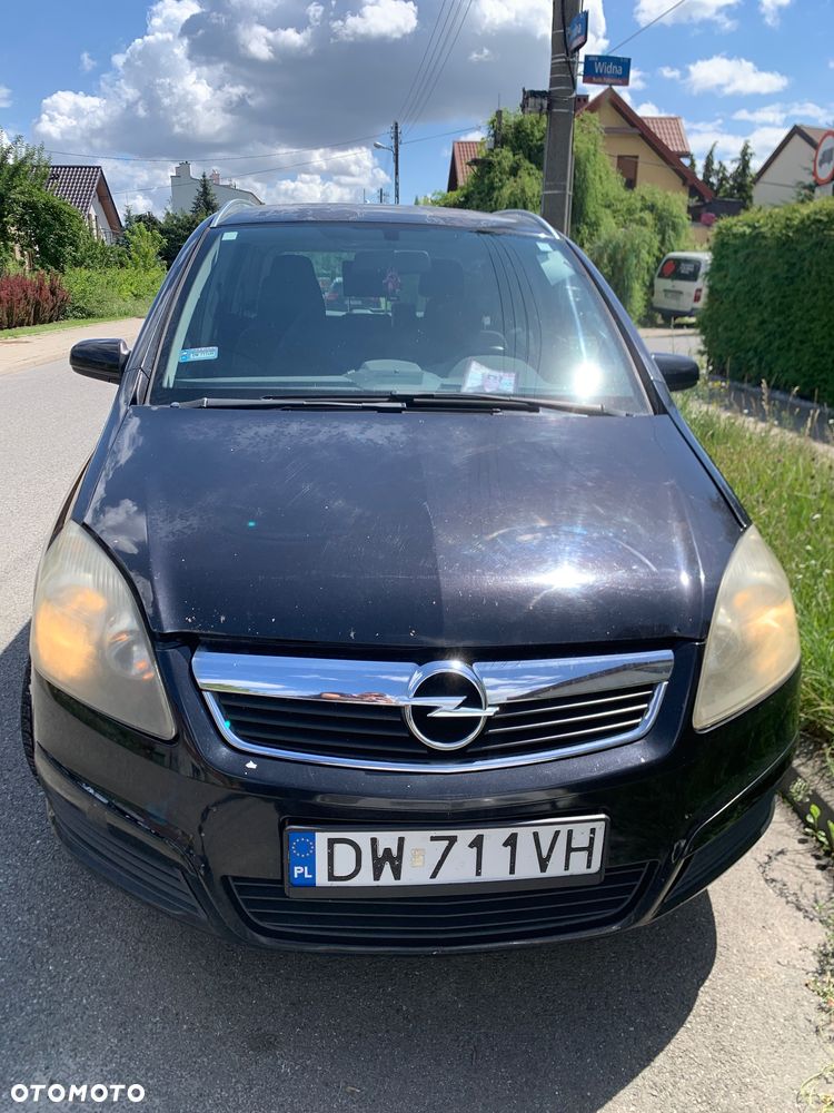 Opel Zafira 1.6 Cosmo - 7