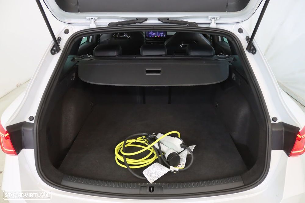 Cupra Leon ST 1.4 e-Hybrid MID DSG - 39