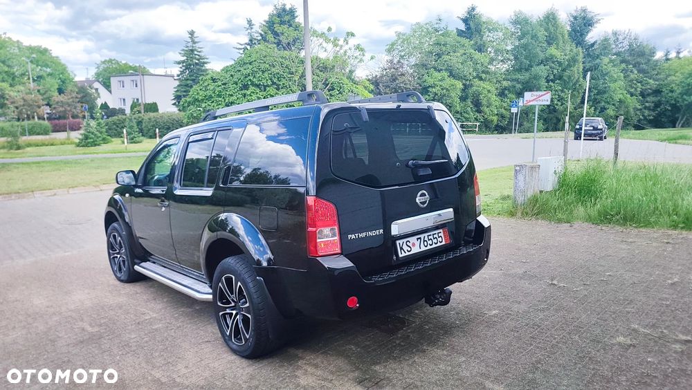 Nissan Pathfinder 2.5 dCi Premium - 2