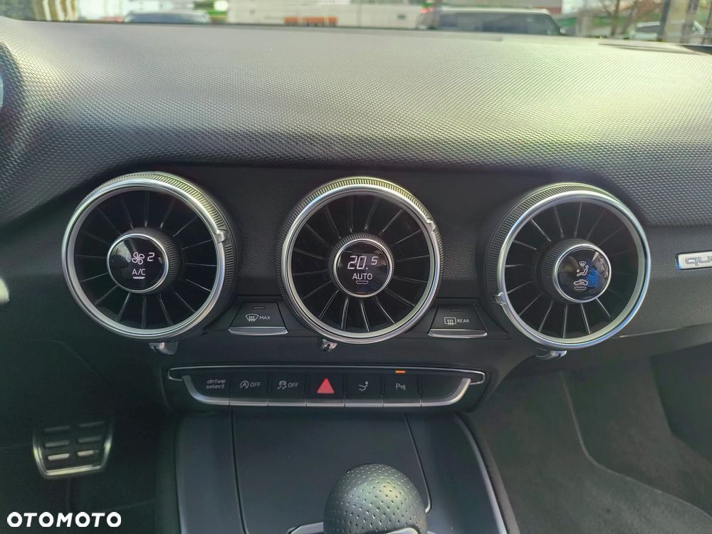 Audi TT Coupé 2.0 TFSI Quattro S tronic - 26