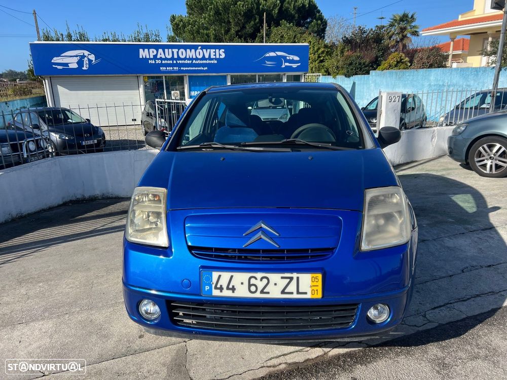 Citroen C2