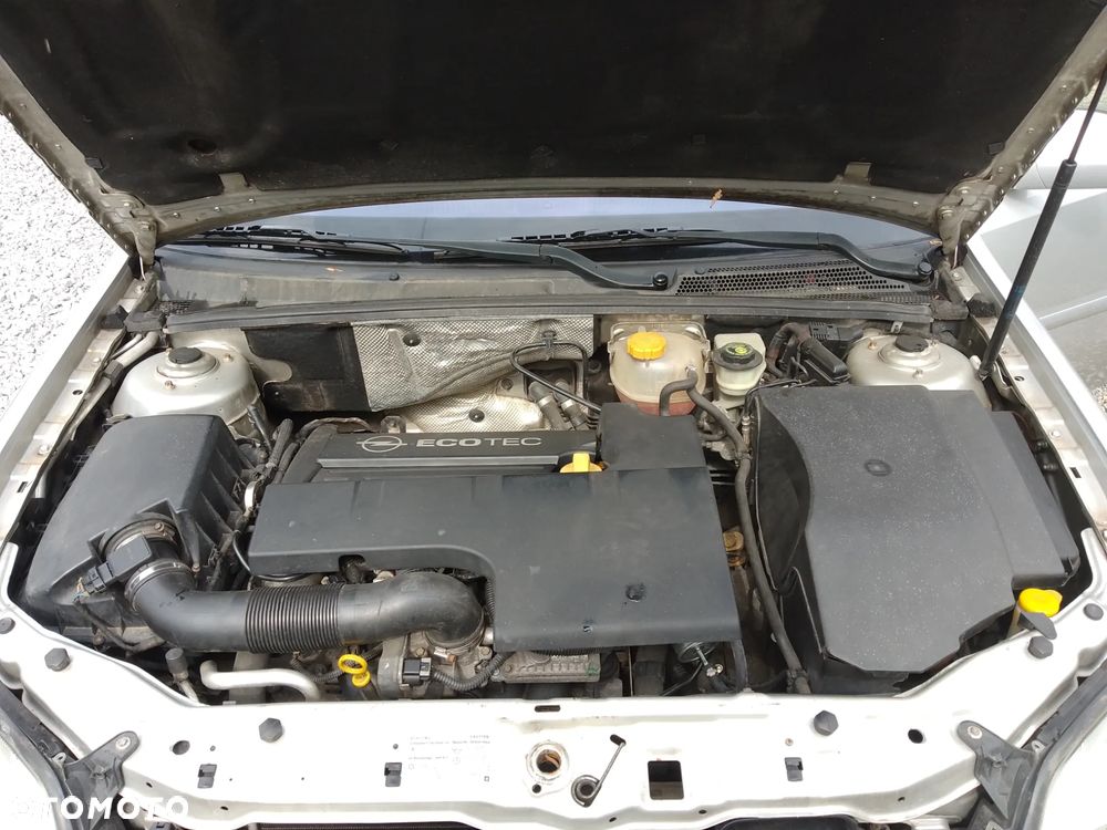 Opel Vectra 2.2 Business Executive - 17