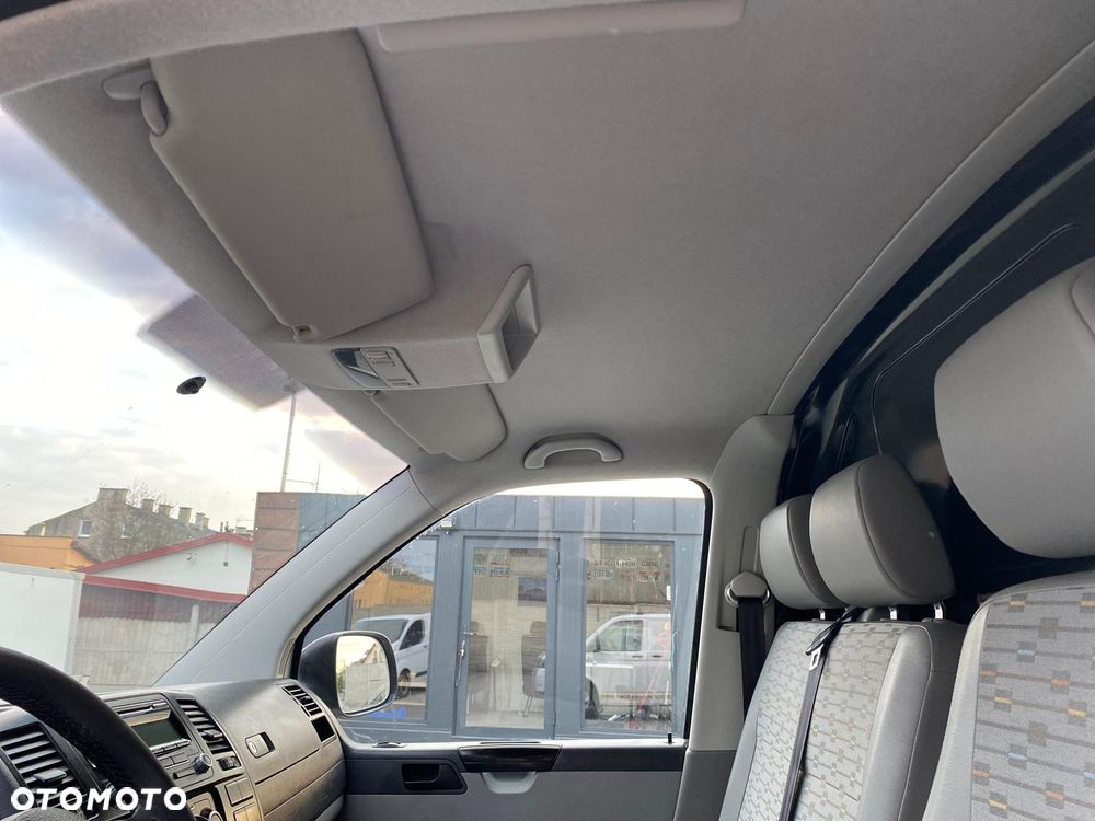 Volkswagen TRANSPORTER - 11