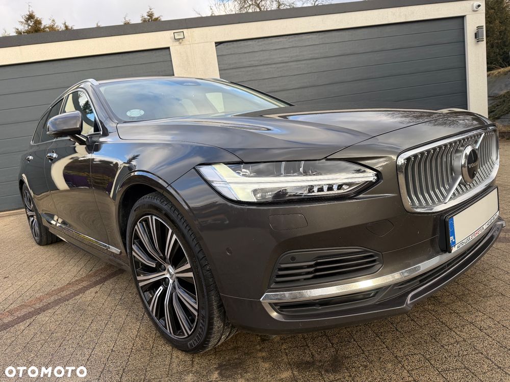Volvo V90 T8 Recharge AWD Geartronic Inscription - 7
