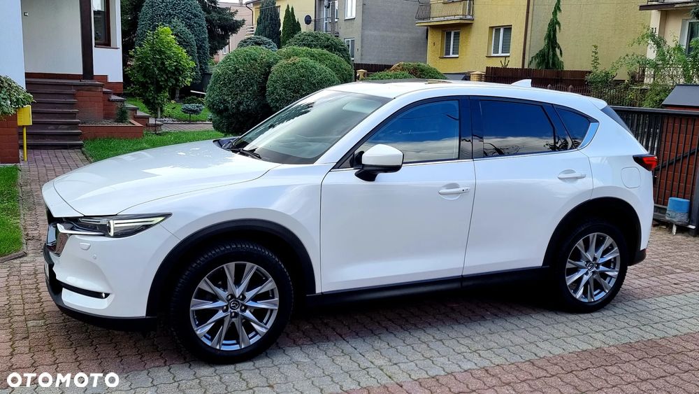 Mazda CX-5 2.0 Skyprestige AWD - 20