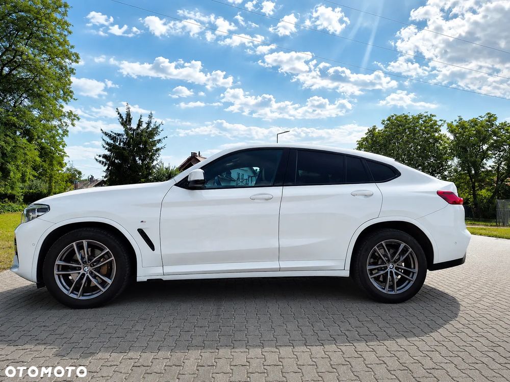 BMW X4 xDrive25d sport - 3