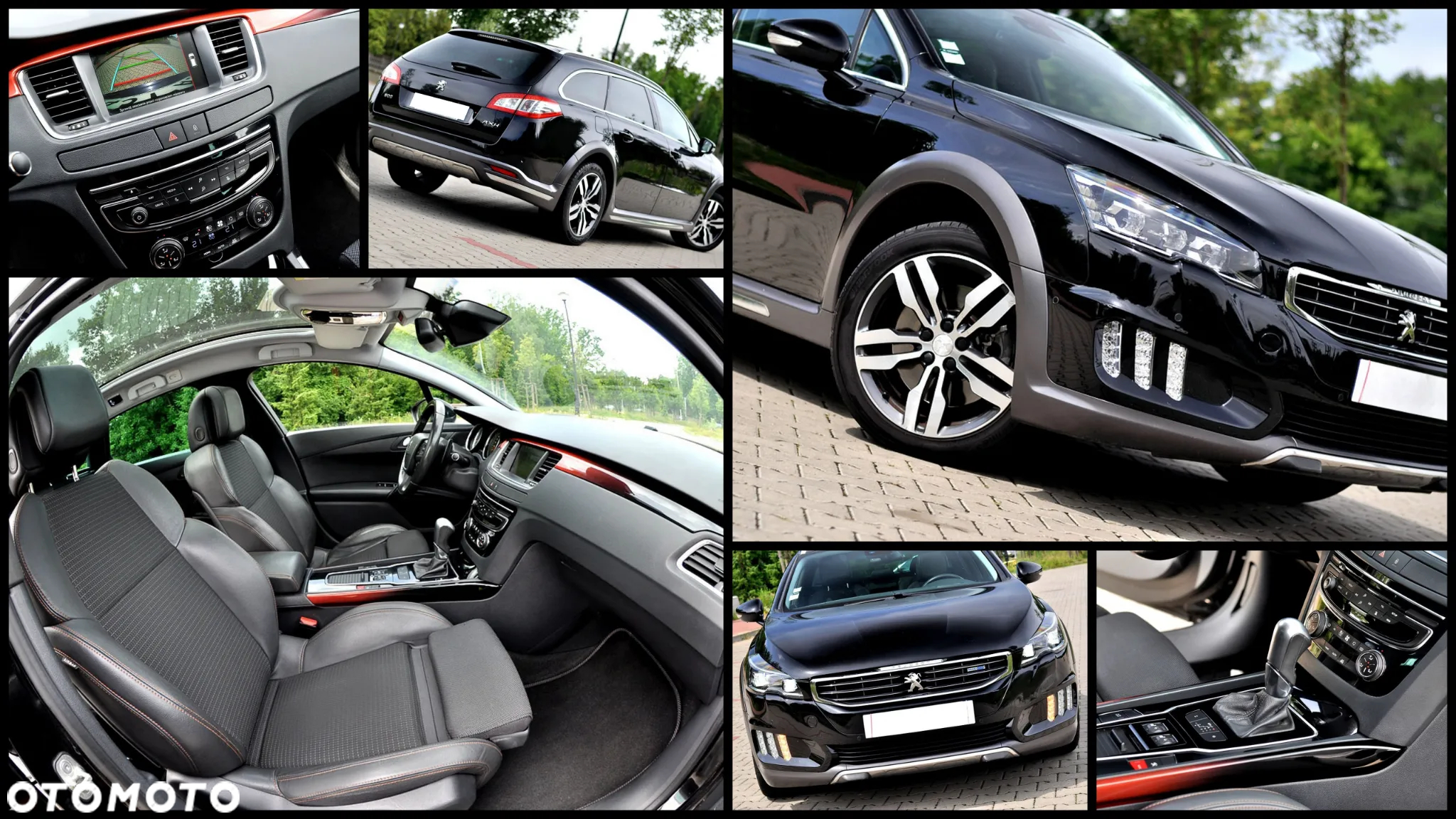 Peugeot 508 2.0 BlueHDi RXH S&S - 2