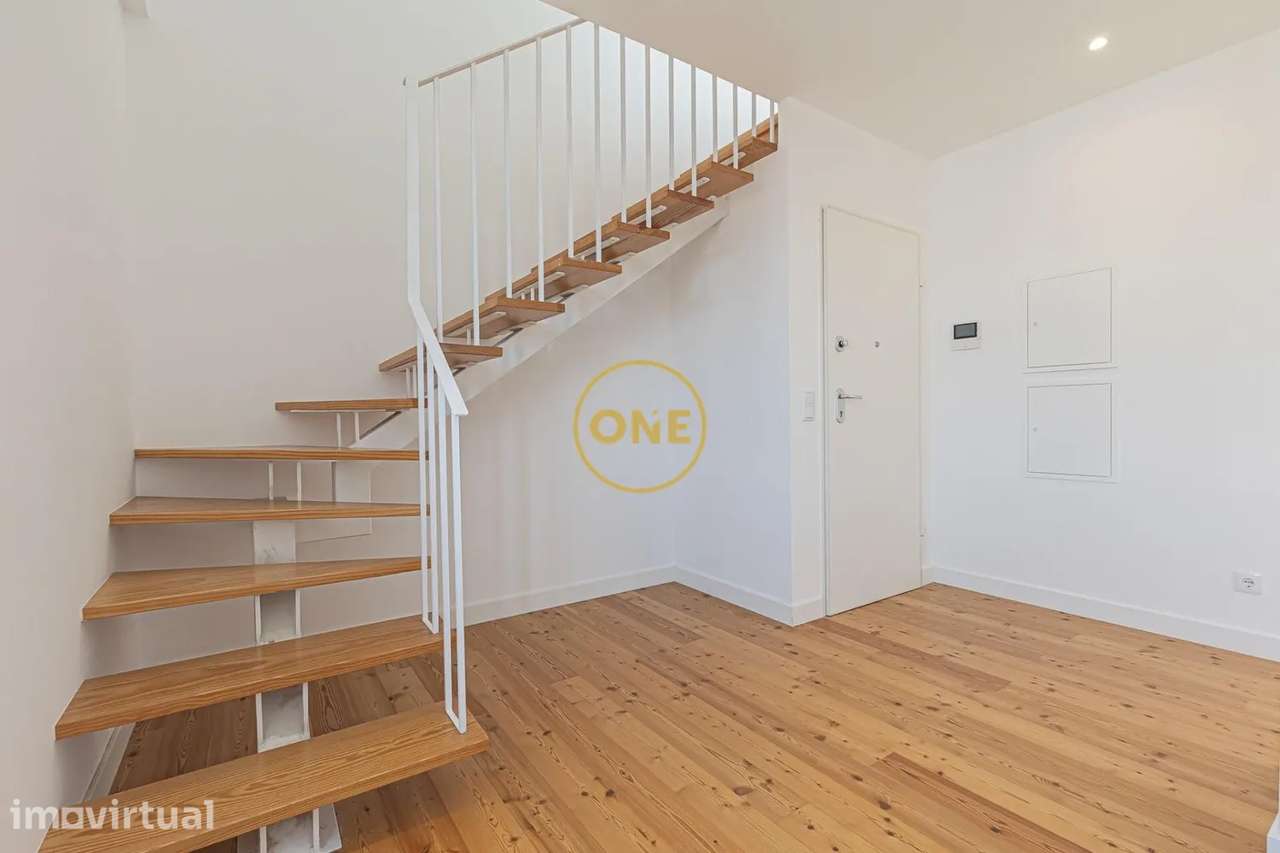 Apartamento T3 Duplex Monte Estoril - Grande imagem: 3/53