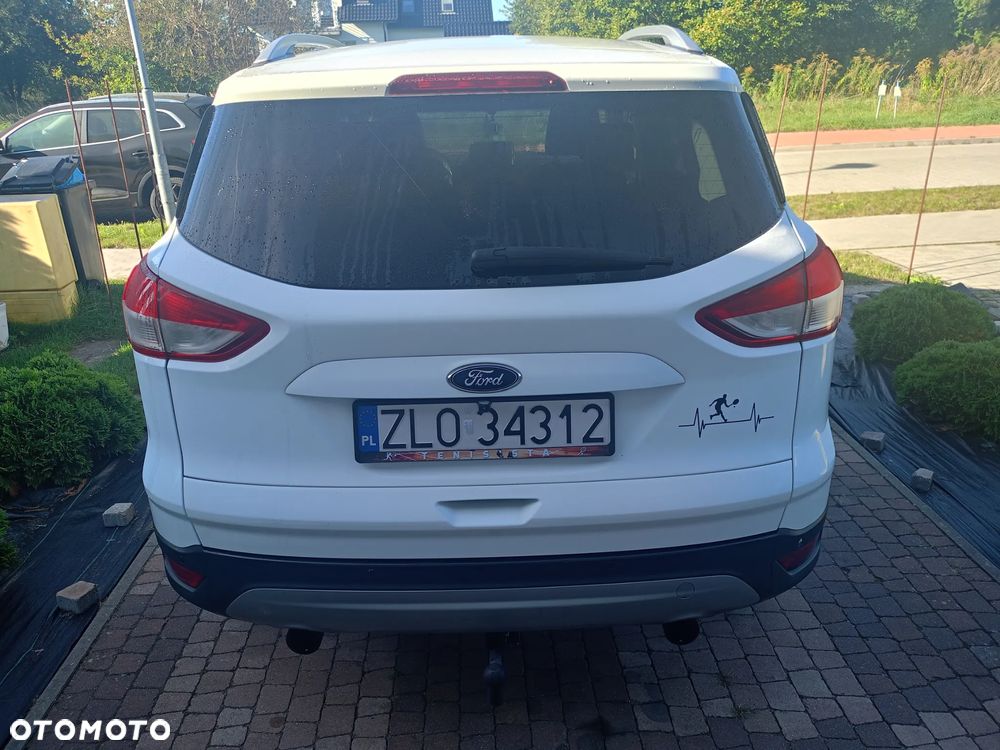 Ford Kuga 2.0 TDCi 4WD Titanium - 2