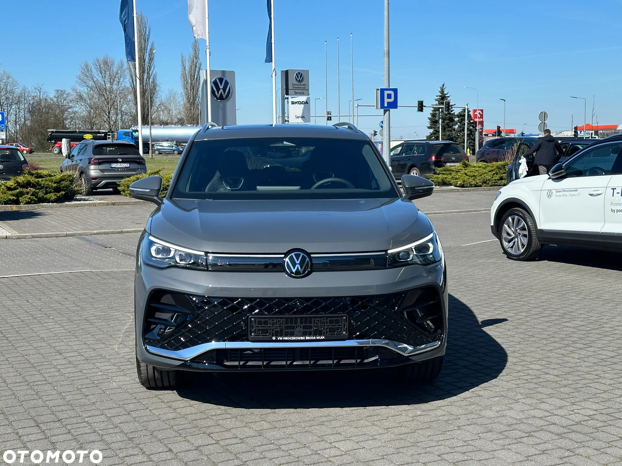 Volkswagen Tiguan 2.0 TSI 4Mot R-Line Plus DSG - 3