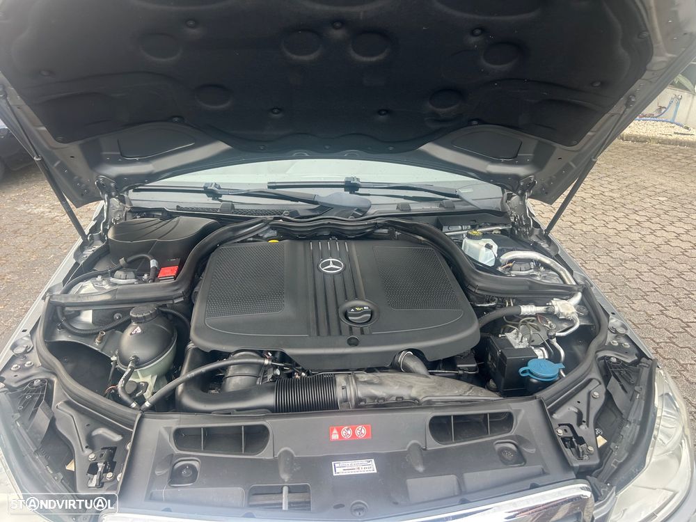 Mercedes-Benz C 200 CDi Elegance BE - 9