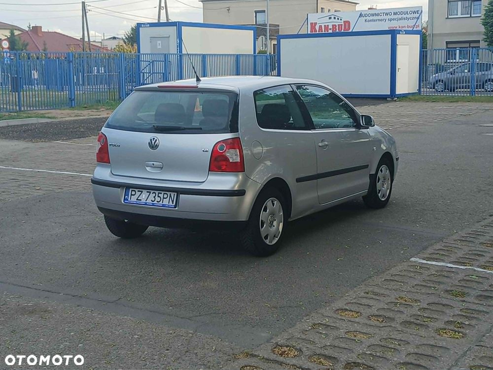 Volkswagen Polo 1.2 - 4