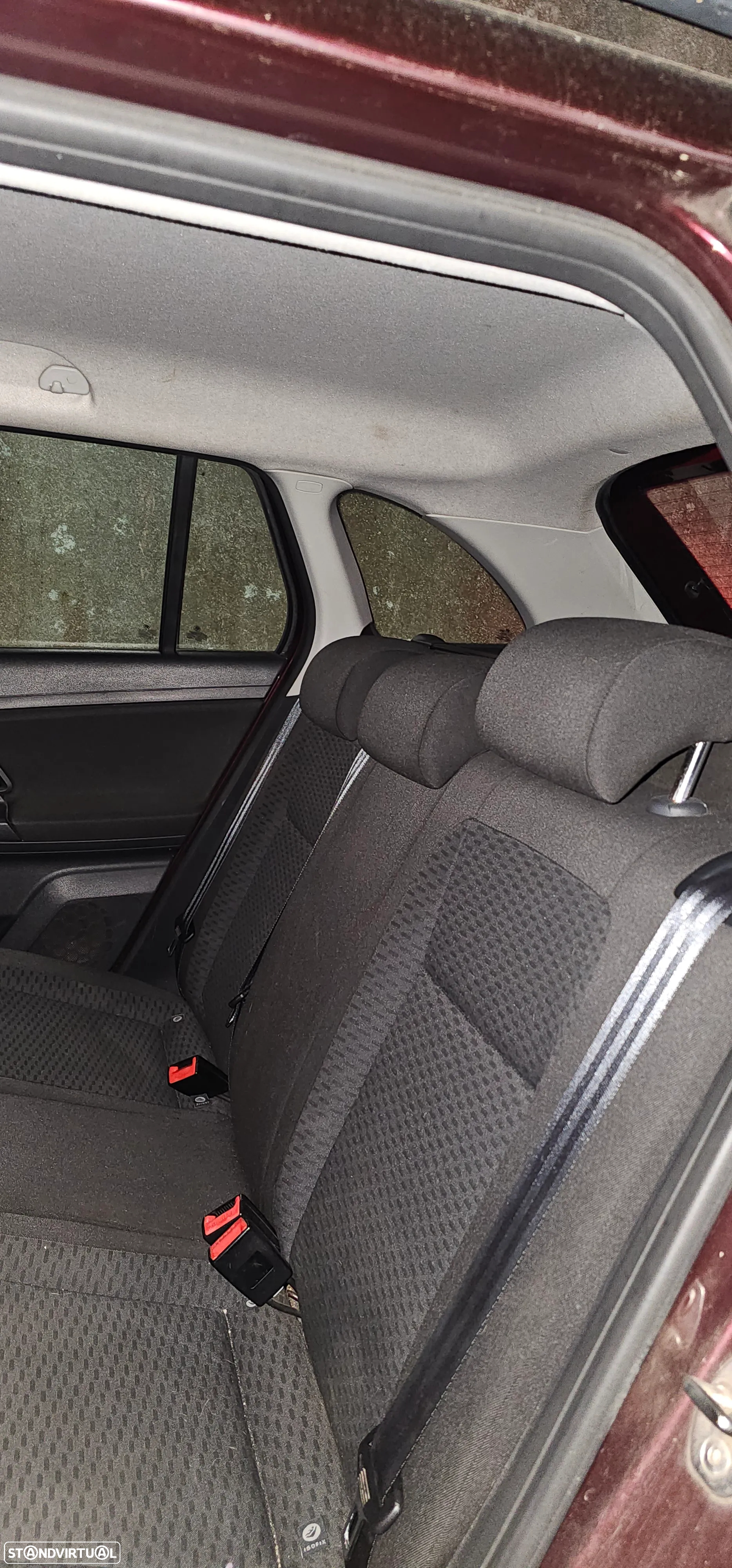 Skoda Fabia Break 1.2 TDi Greenline - 7