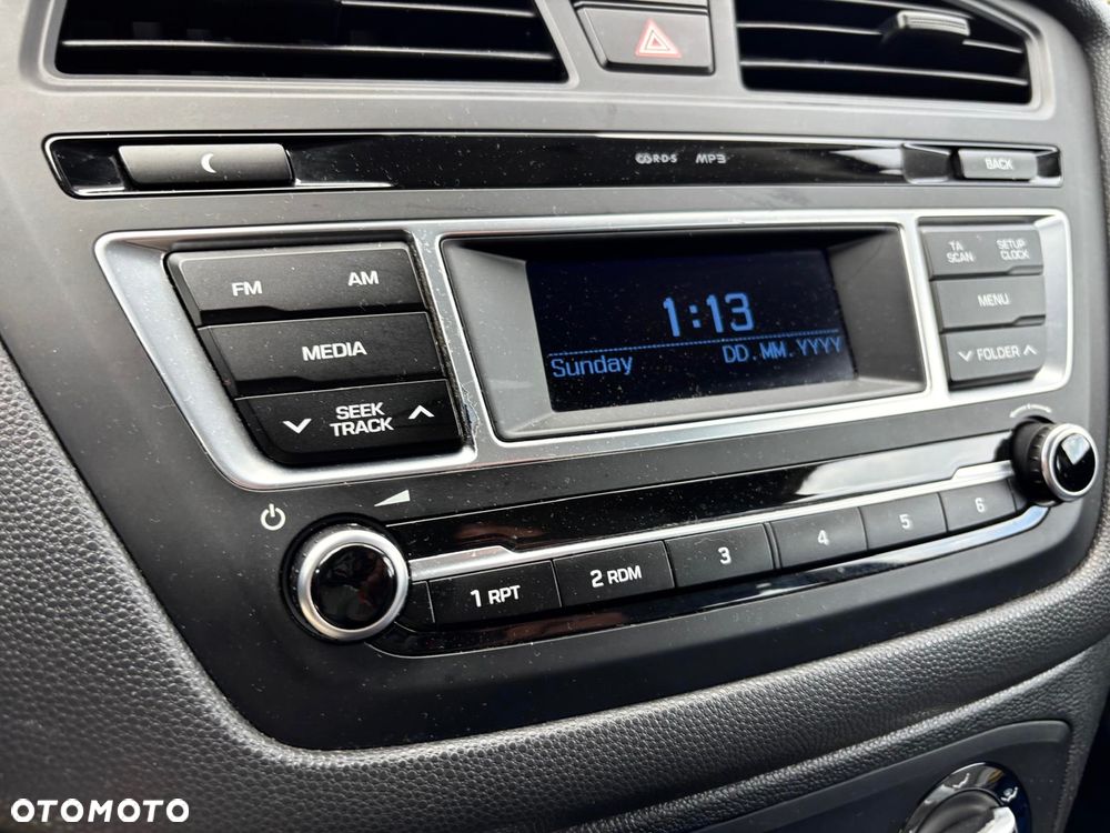 Hyundai i20 1.2 Comfort - 8