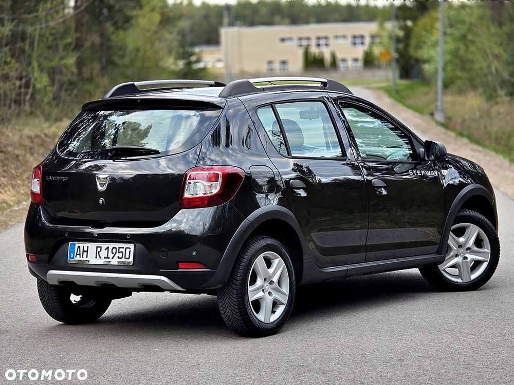 Dacia Sandero Stepway TCe 90 Prestige - 20