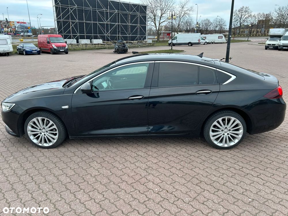 Opel Insignia 2.0 CDTI Exclusive S&S - 3