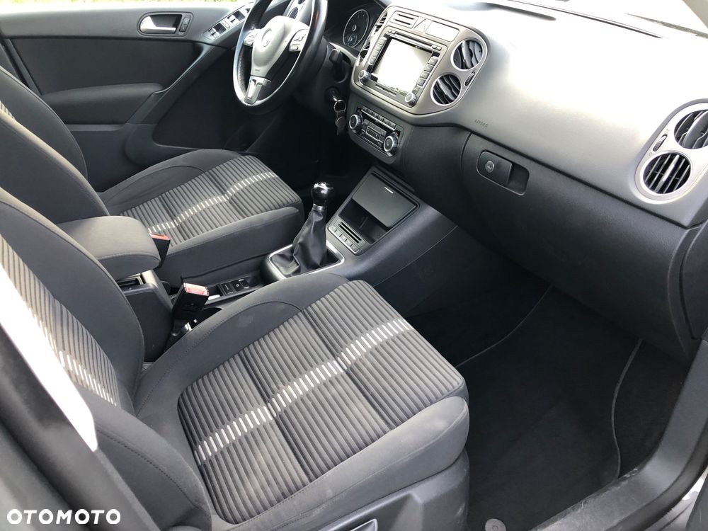 Volkswagen Tiguan 1.4 TSI BlueMotion Technology Sport & Style - 10