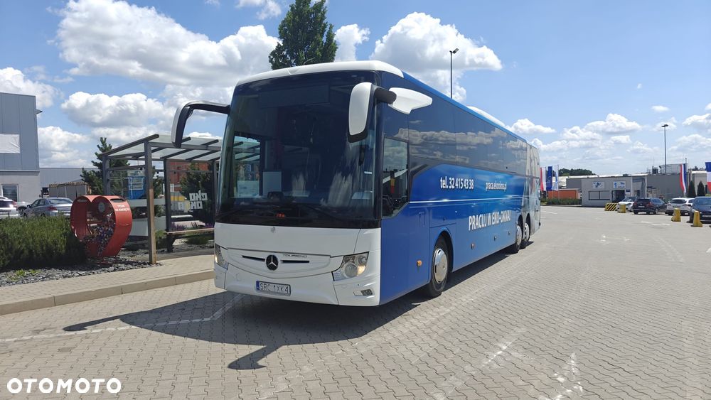 Mercedes-Benz Tourismo - 10