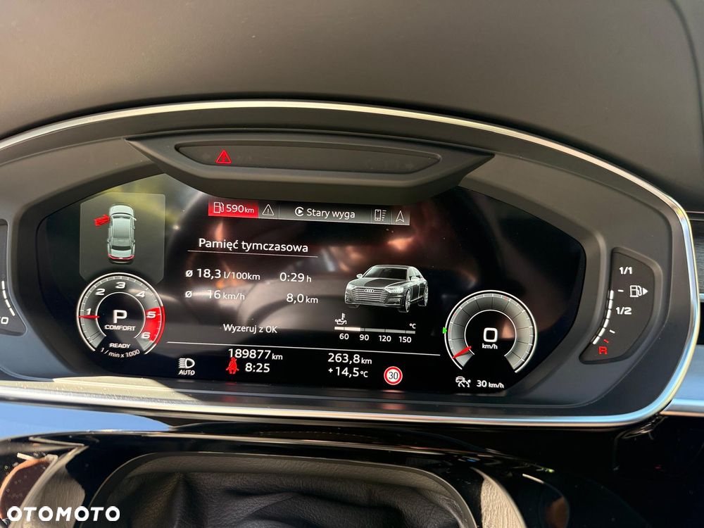 Audi A8 L 50 TDI mHEV Quattro Tiptr - 6