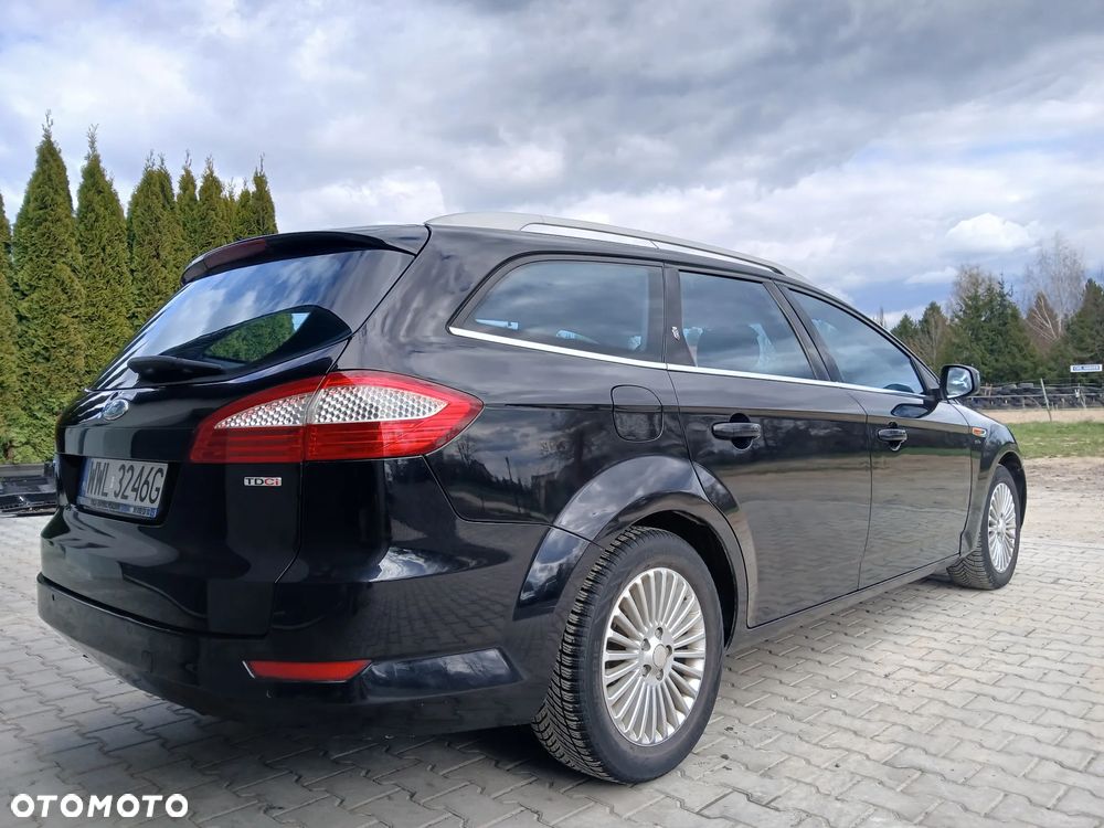 Ford Mondeo 1.8 TDCi Ghia - 3