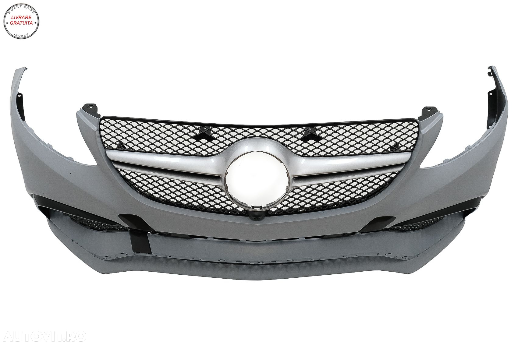 Pachet Exterior Complet Mercedes GLE Coupe C292 (2015-2019) Sport Line- livrare gratuita - 4