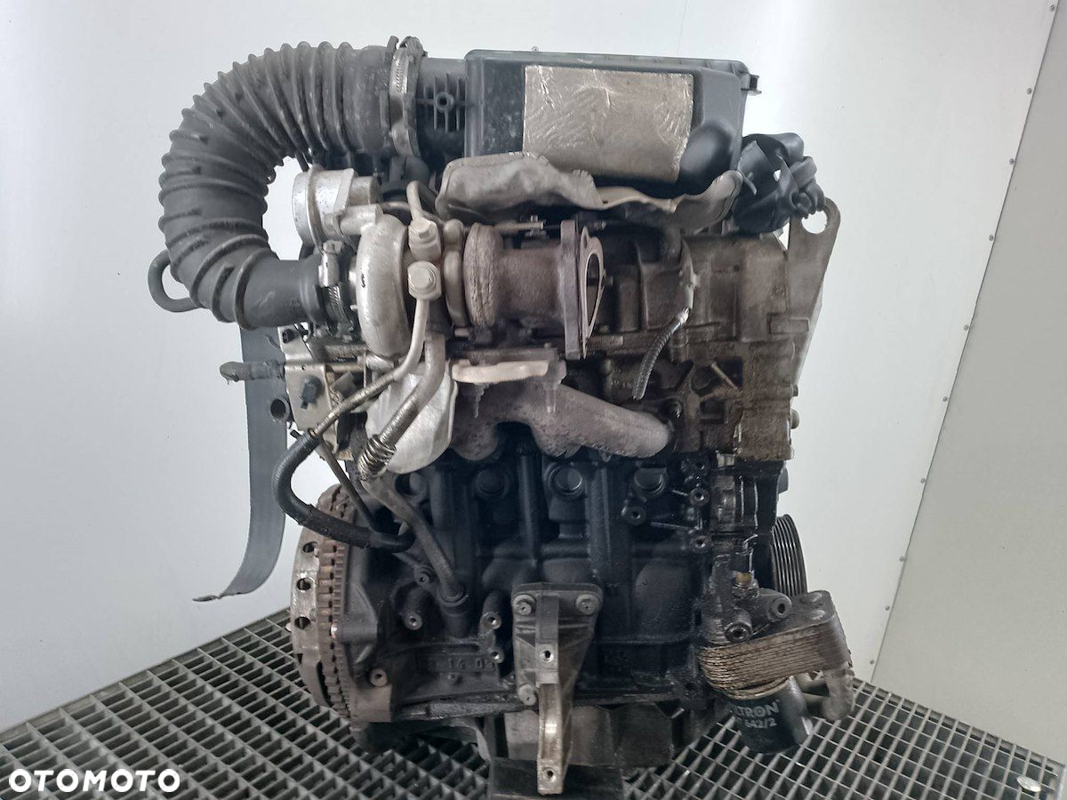 SILNIK RENAULT TWINGO II ( 07-14 ) D4FK780 1.2 16V - 4