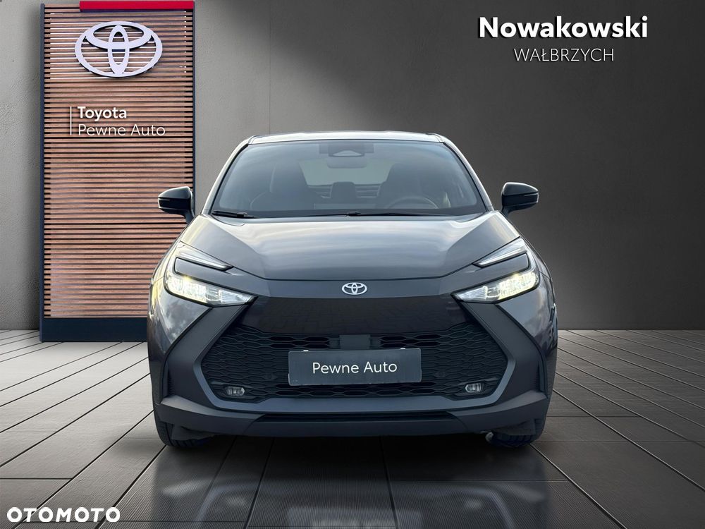 Toyota C-HR 1.8 Hybrid Comfort - 7