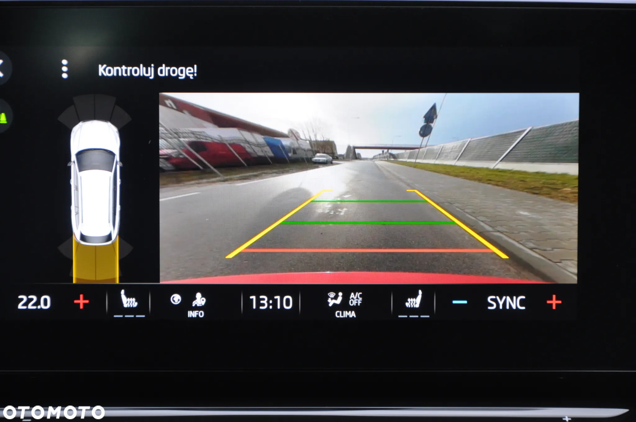 Skoda Octavia 2.0 TSI RS DSG - 7