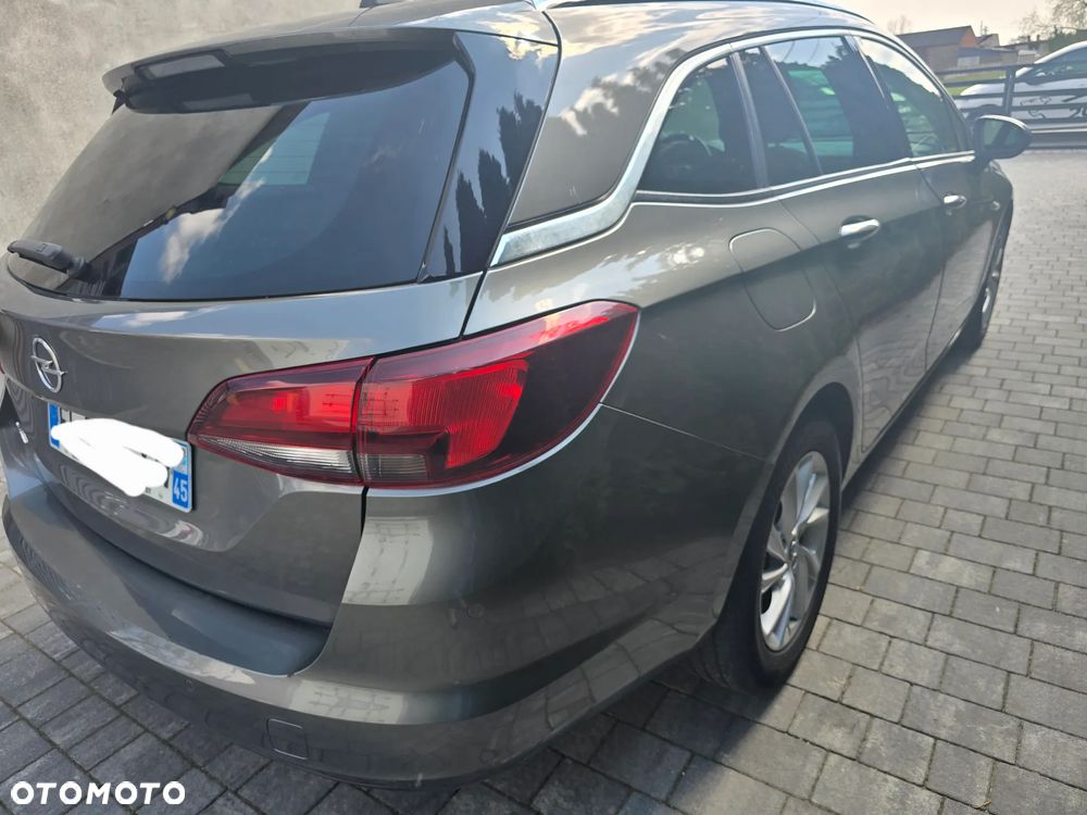 Opel Astra 1.5 D Start/Stop Automatik Elegance - 7