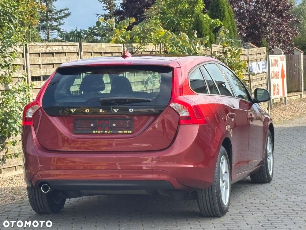 Volvo V60 D2 Drive-E Kinetic - 18