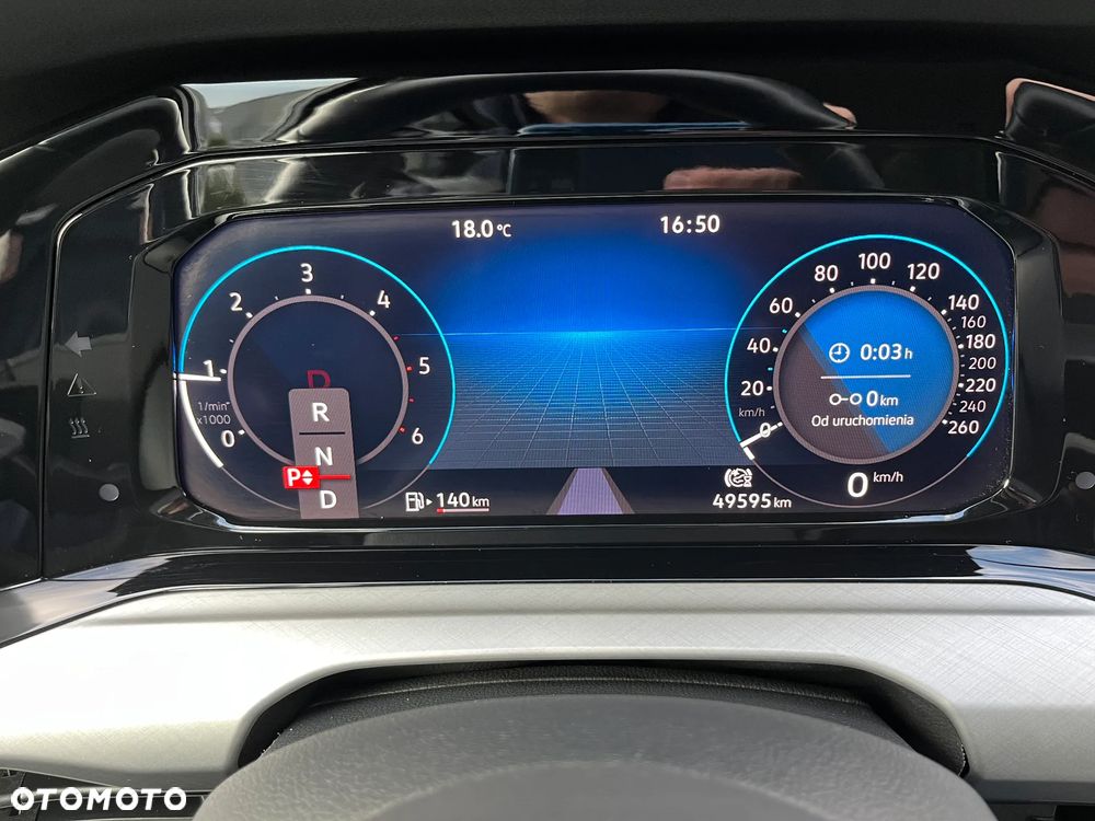 Volkswagen Golf Variant - 11