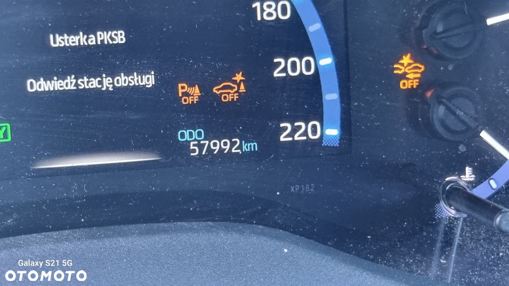 Toyota Yaris Cross Hybrid 1.5 Comfort - 23
