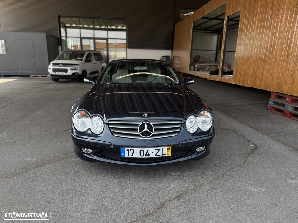 Mercedes-Benz SL 350 - 24
