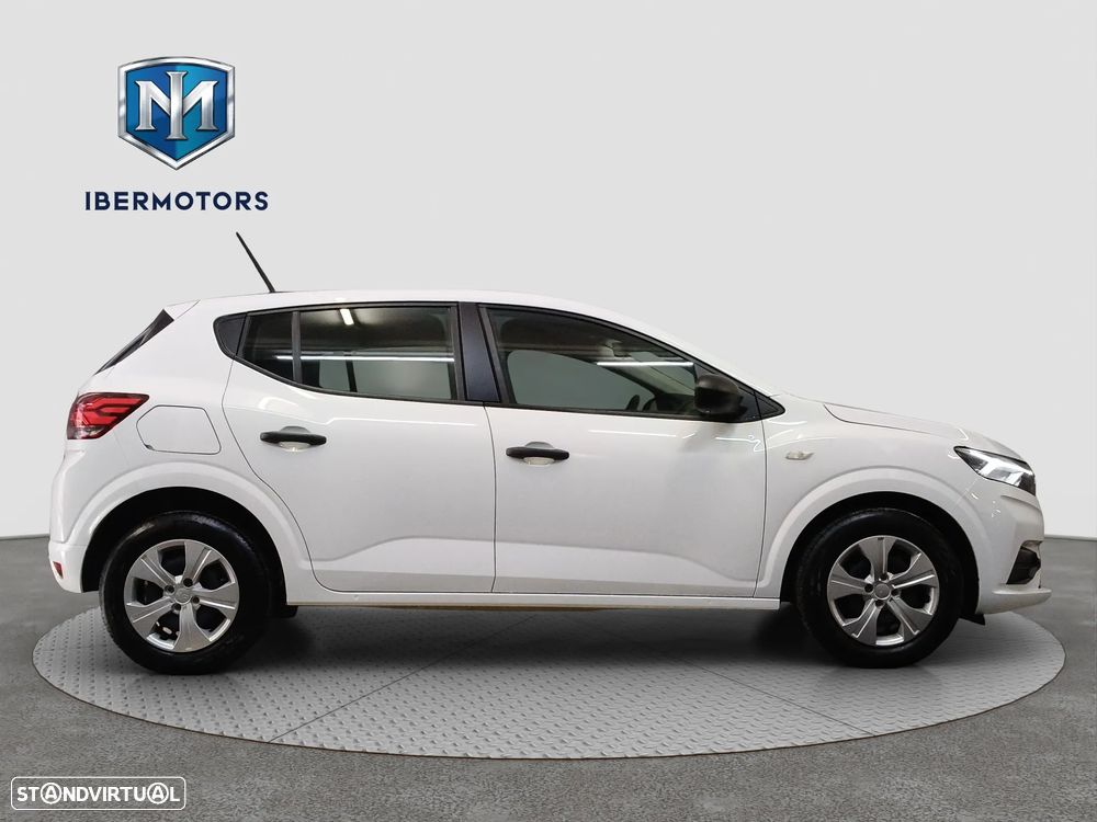 Dacia Sandero 1.0 ECO-G Essential Bi-Fuel - 7