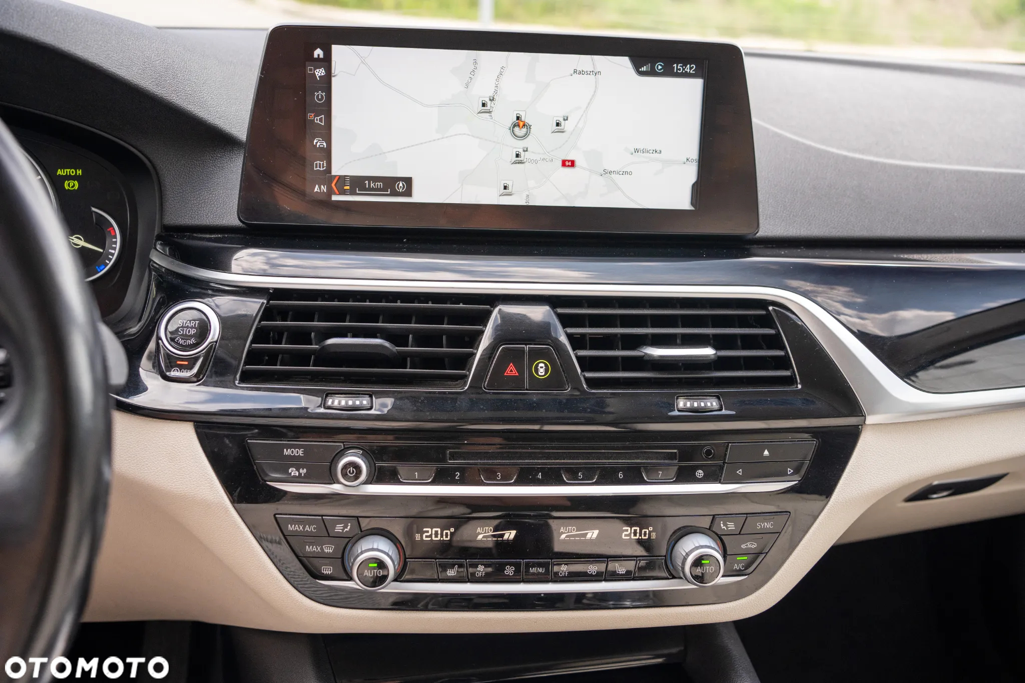 BMW Seria 5 520d Luxury Line - 17
