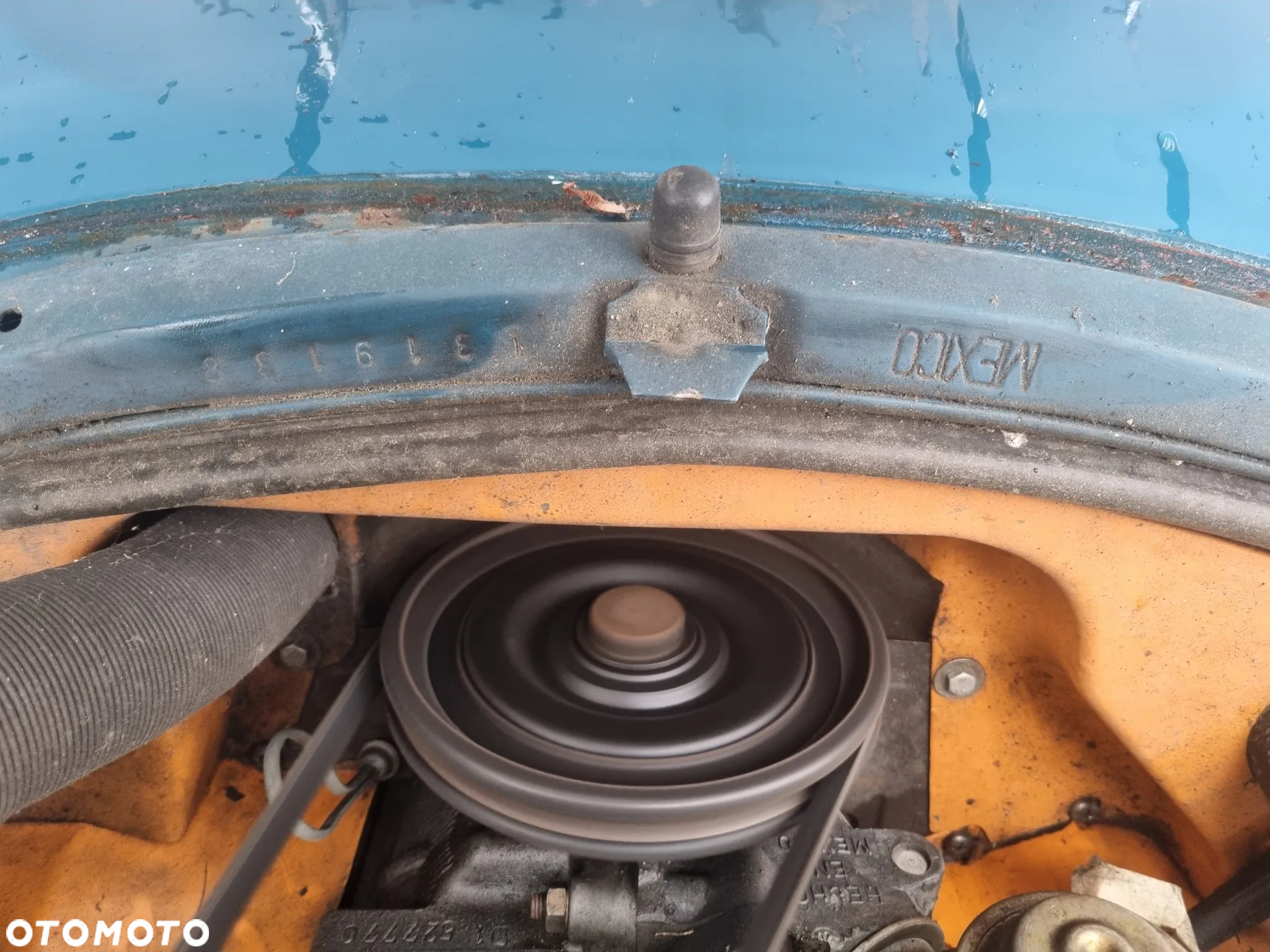 Volkswagen Garbus - 22