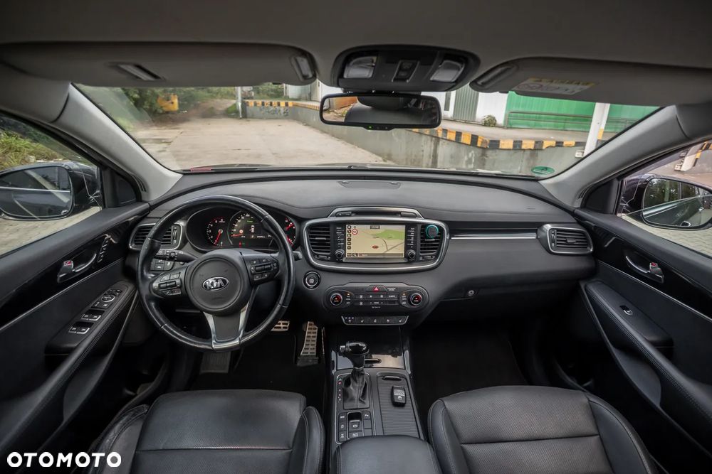 Kia Sorento 2.2 CRDi AWD Spirit - 39