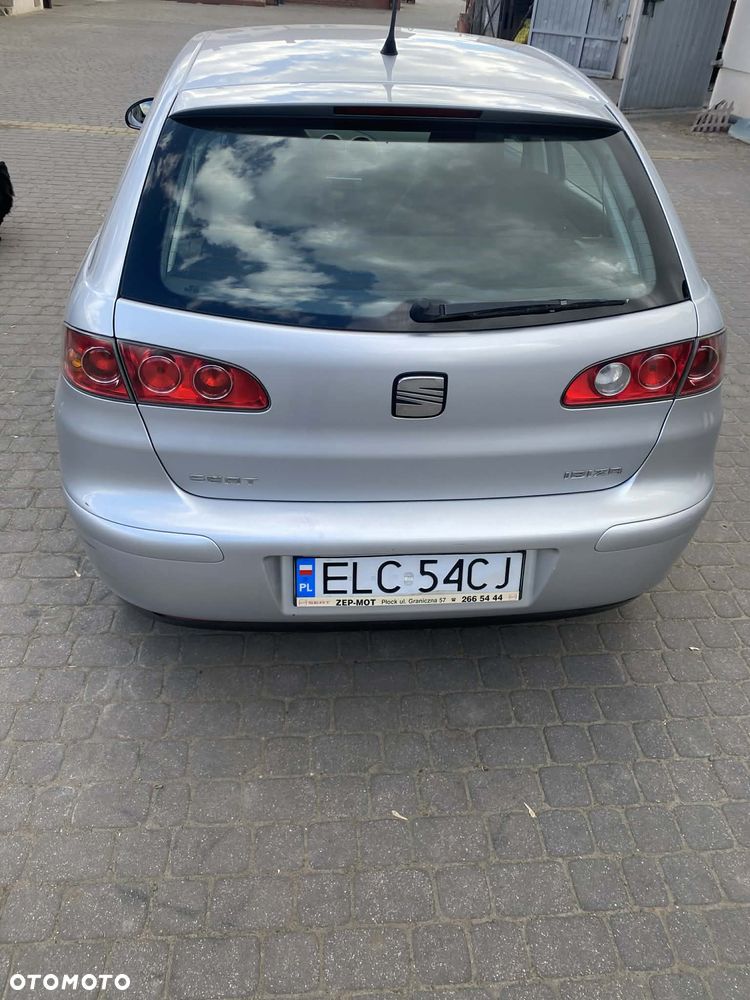Seat Ibiza 1.4 16V Stella - 3