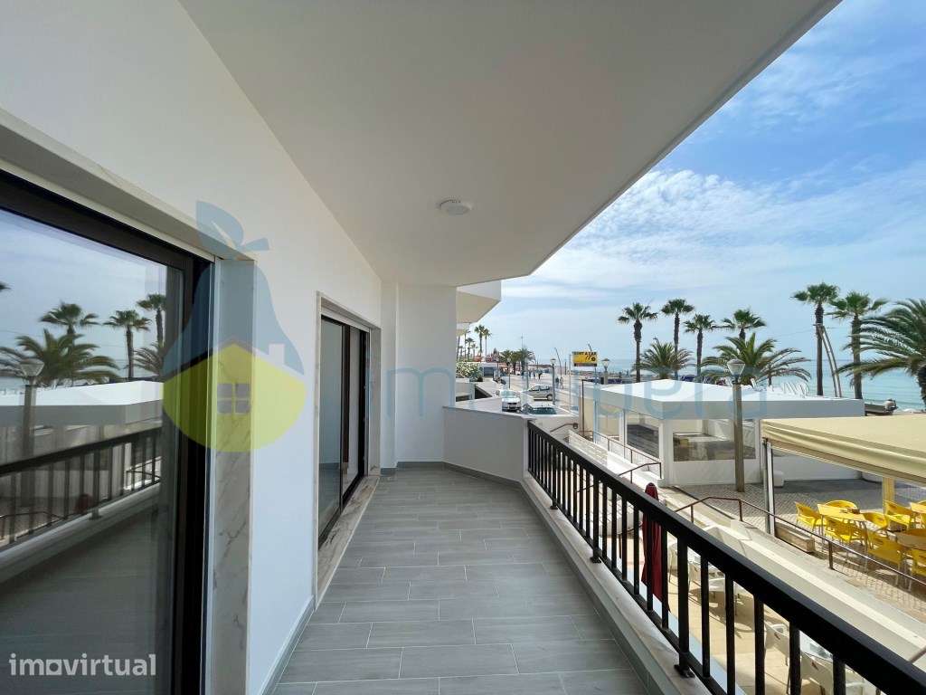 Apartamento T3 frente mar em Quarteira - Grande imagem: 2/32