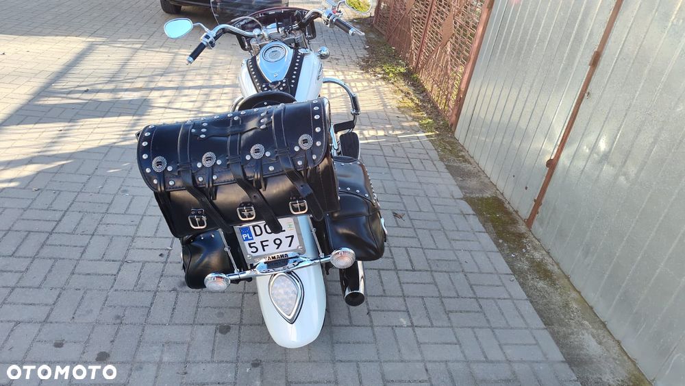 Yamaha Road Star - 3