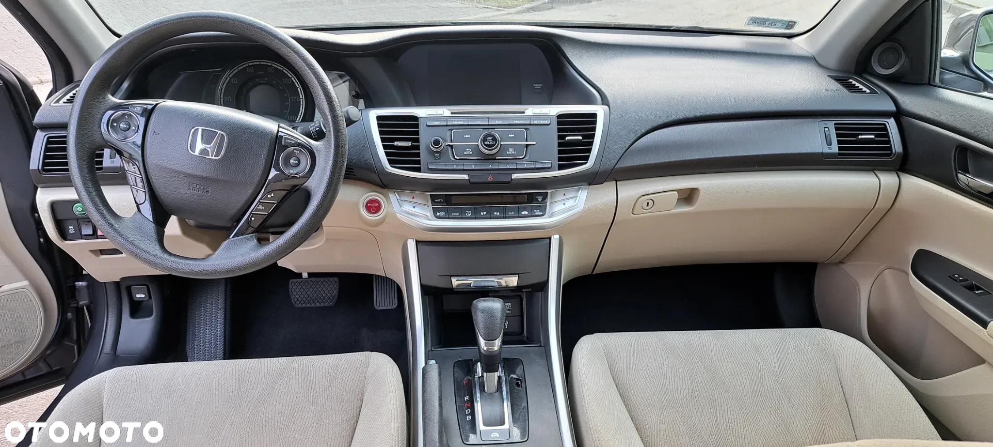 Honda Accord Tourer 2.0 Automatik Elegance - 8